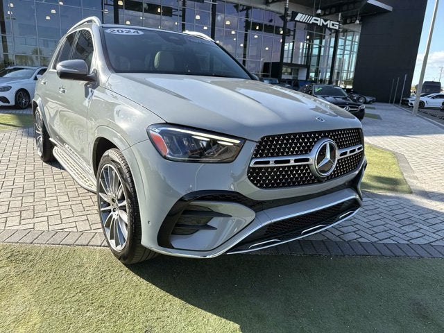 2024 Mercedes-Benz GLE 350