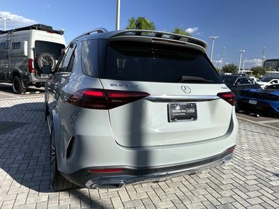 2024 Mercedes-Benz GLE 350