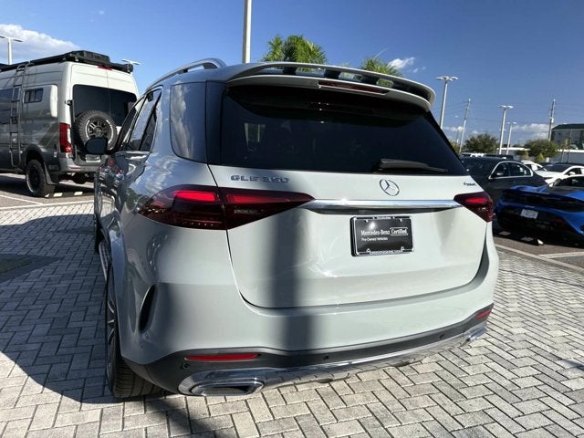 2024 Mercedes-Benz GLE 350