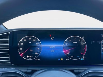 2025 Mercedes-Benz GLE 350