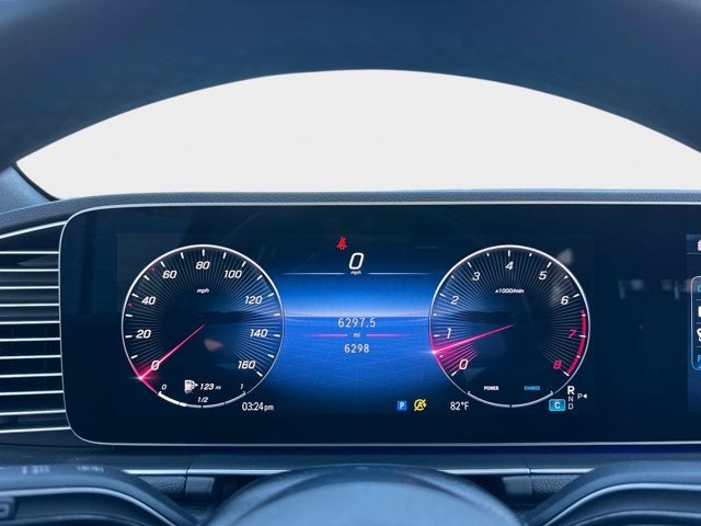 2025 Mercedes-Benz GLE 350