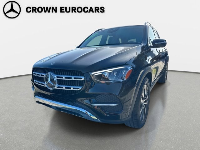 2025 Mercedes-Benz GLE 350