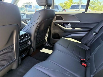 2025 Mercedes-Benz GLE 350
