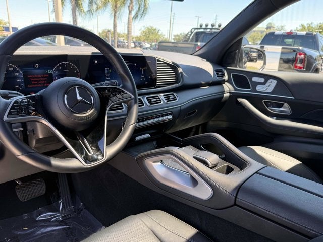 2025 Mercedes-Benz GLE 350