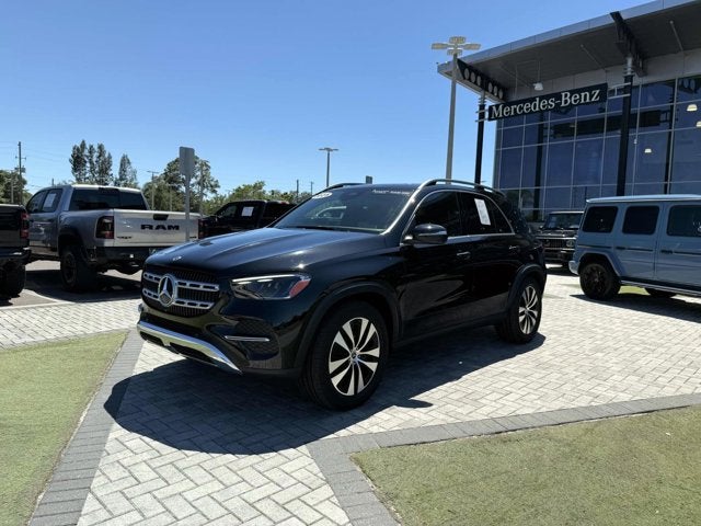 2025 Mercedes-Benz GLE 350