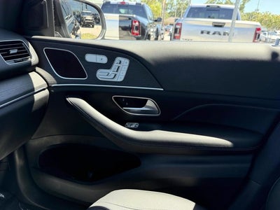 2025 Mercedes-Benz GLE 350