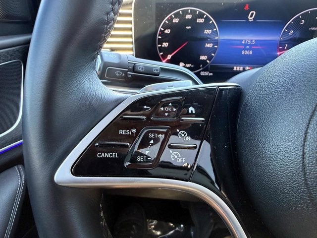 2025 Mercedes-Benz GLE 350