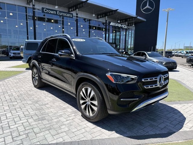 2025 Mercedes-Benz GLE 350