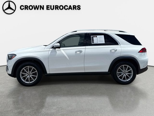 2024 Mercedes-Benz GLE 350