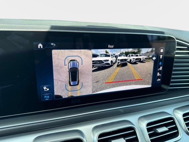 2024 Mercedes-Benz GLE 350