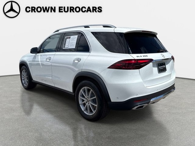 2024 Mercedes-Benz GLE 350