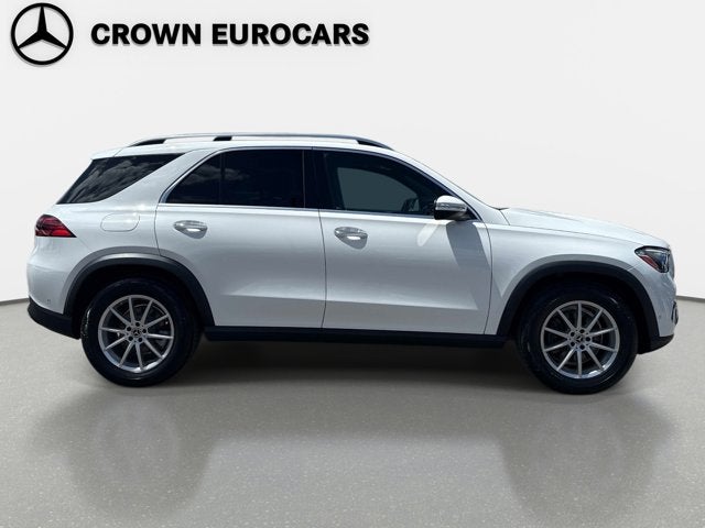 2024 Mercedes-Benz GLE 350