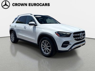 2024 Mercedes-Benz GLE 350