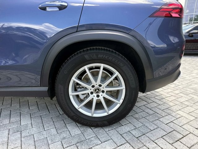 2025 Mercedes-Benz GLE 350