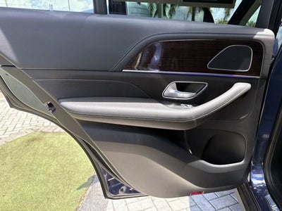 2025 Mercedes-Benz GLE 350