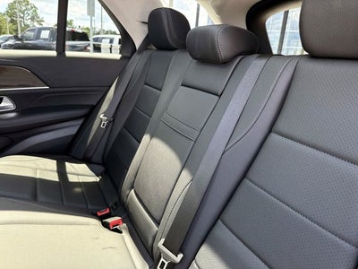 2025 Mercedes-Benz GLE 350
