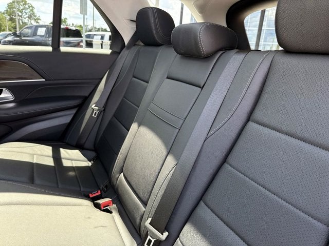 2025 Mercedes-Benz GLE 350