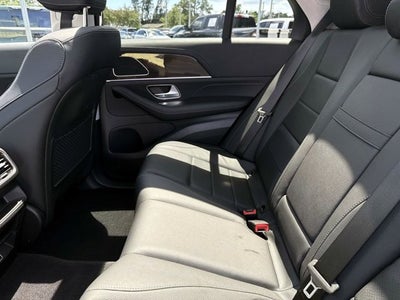 2025 Mercedes-Benz GLE 350