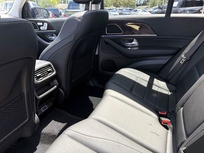 2025 Mercedes-Benz GLE 350