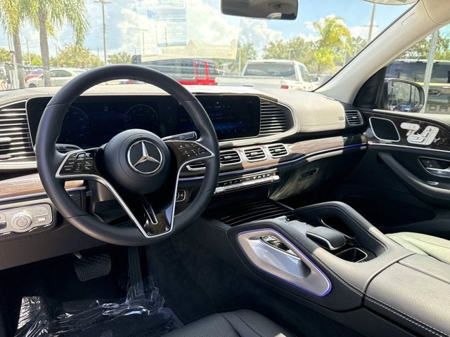 2025 Mercedes-Benz GLE 350