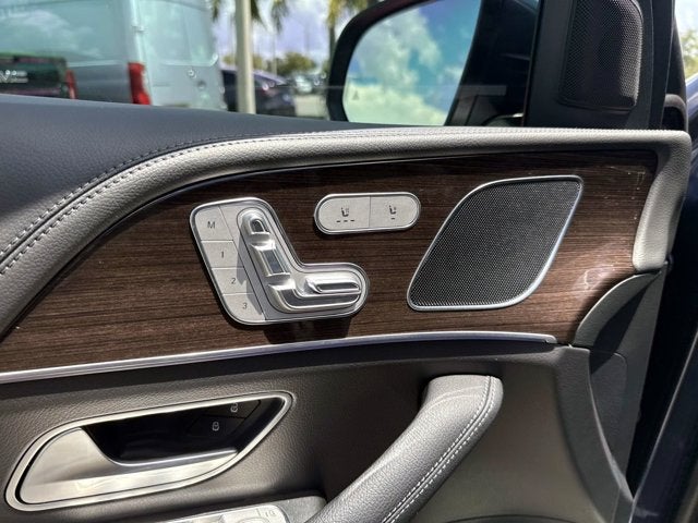 2025 Mercedes-Benz GLE 350