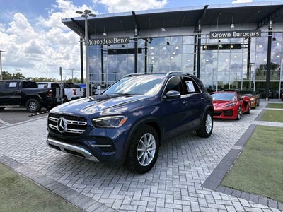 2025 Mercedes-Benz GLE 350