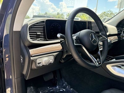 2025 Mercedes-Benz GLE 350