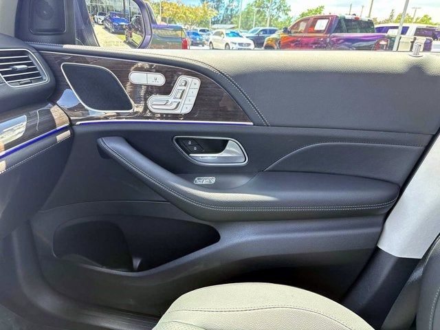 2025 Mercedes-Benz GLE 350