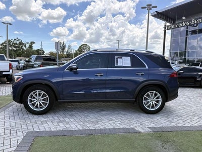2025 Mercedes-Benz GLE 350