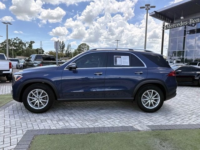 2025 Mercedes-Benz GLE 350