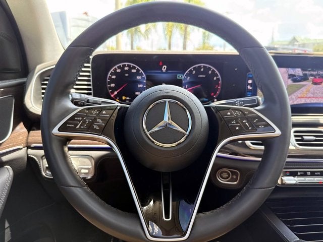2025 Mercedes-Benz GLE 350