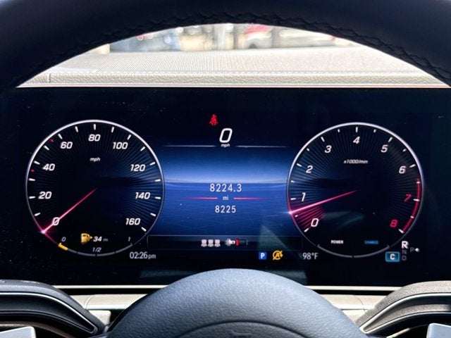 2025 Mercedes-Benz GLE 350