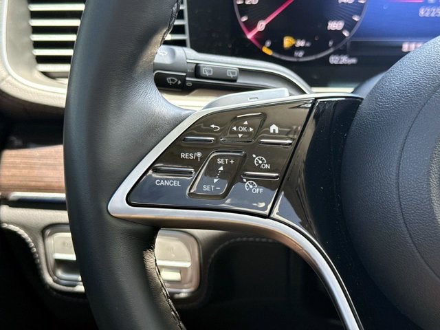 2025 Mercedes-Benz GLE 350