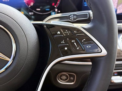 2025 Mercedes-Benz GLE 350