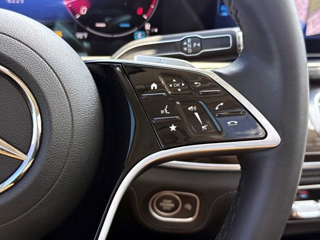 2025 Mercedes-Benz GLE 350