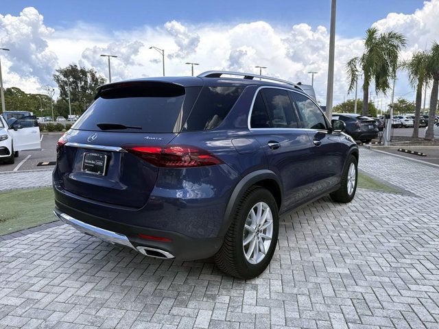 2025 Mercedes-Benz GLE 350