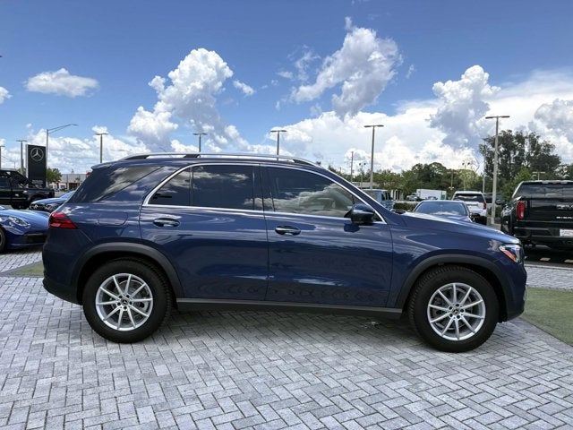 2025 Mercedes-Benz GLE 350