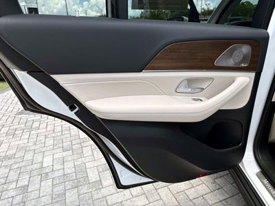 2026 Mercedes-Benz GLE 350