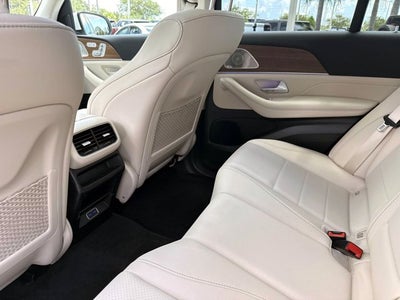 2026 Mercedes-Benz GLE 350
