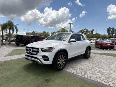 2026 Mercedes-Benz GLE 350