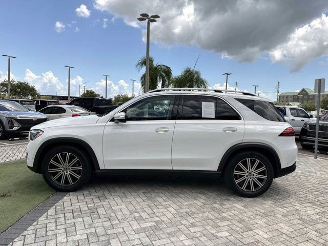 2026 Mercedes-Benz GLE 350