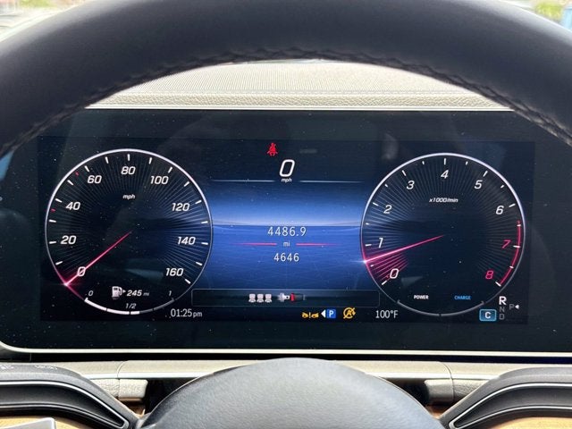 2026 Mercedes-Benz GLE 350