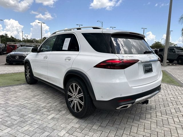 2026 Mercedes-Benz GLE 350