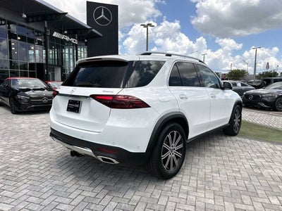 2026 Mercedes-Benz GLE 350