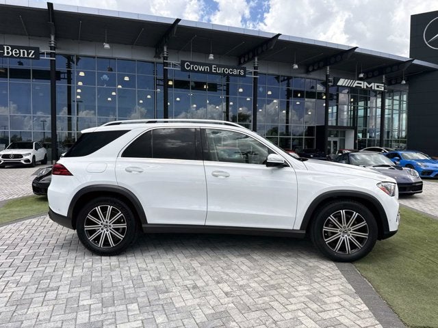 2026 Mercedes-Benz GLE 350
