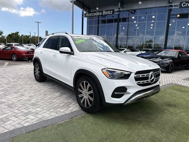 2026 Mercedes-Benz GLE 350