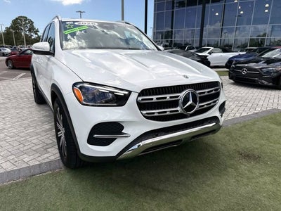 2026 Mercedes-Benz GLE 350