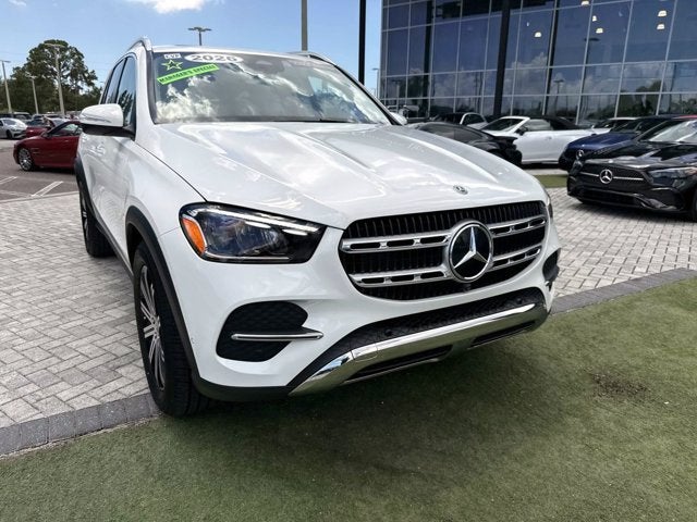 2026 Mercedes-Benz GLE 350