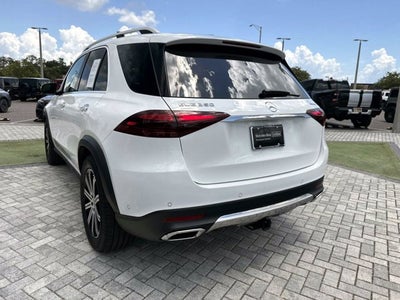 2026 Mercedes-Benz GLE 350