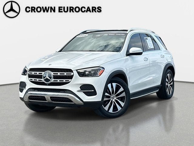 2024 Mercedes-Benz GLE 350